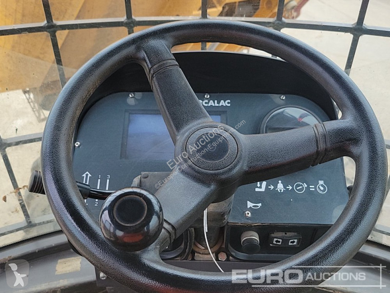 Basculantă Mecalac 6SMDX