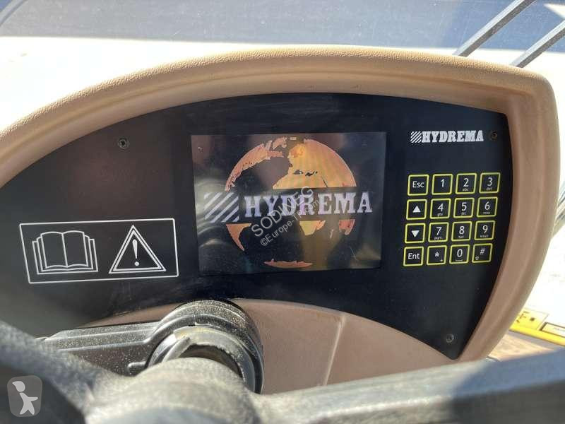 Sklápěčka Hydrema D