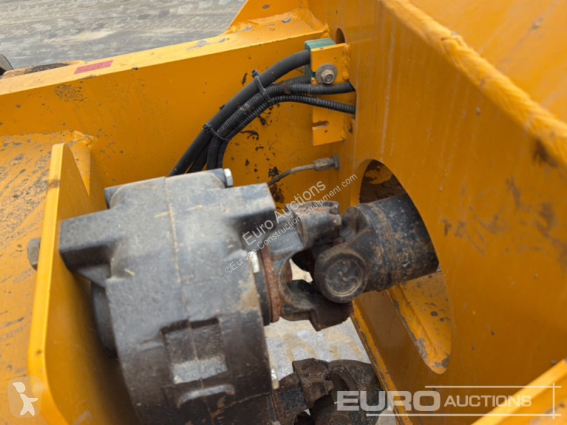 Basculantă Thwaites 9 Ton
