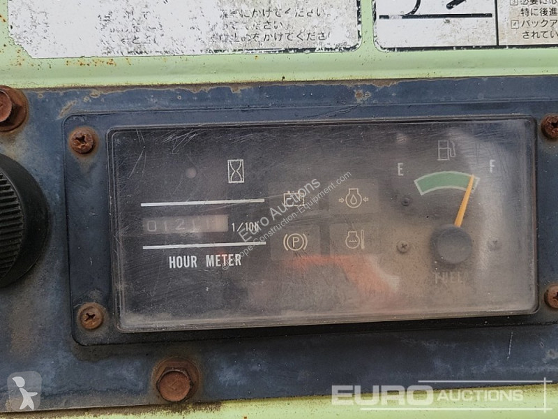 Dumper Yanmar -2