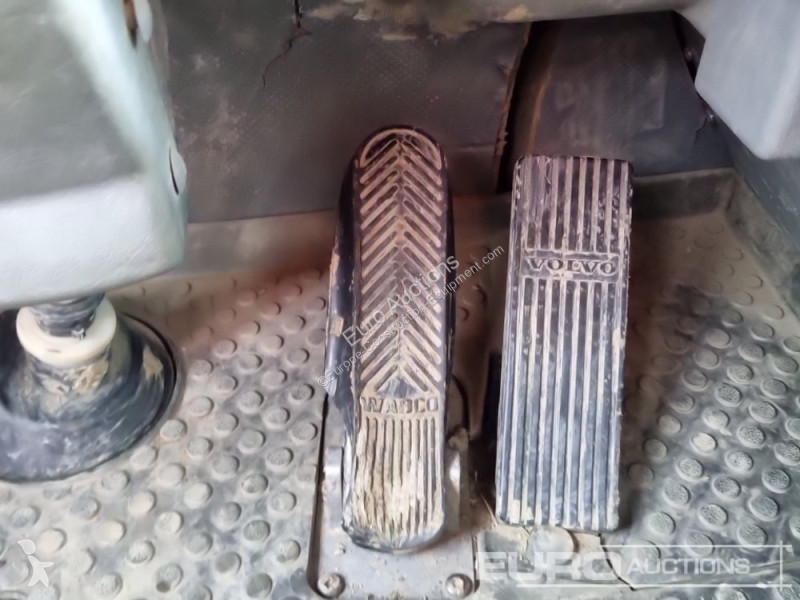 Basculantă Volvo