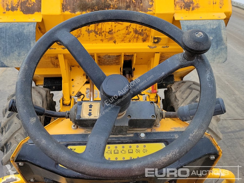 Basculantă Thwaites 6 Ton