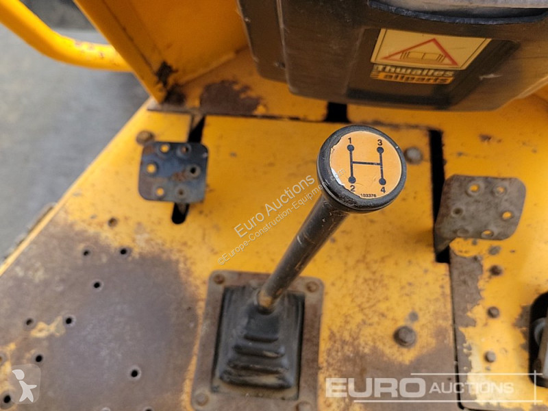 Basculantă Thwaites 6 Ton
