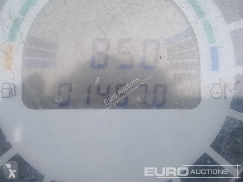 Basculantă Mecalac TA9