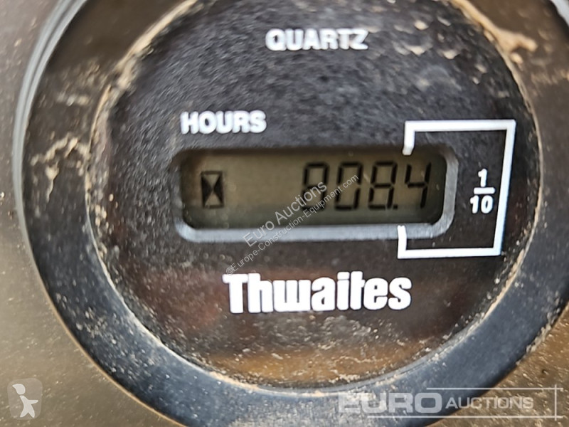 Basculantă Thwaites 3 Ton
