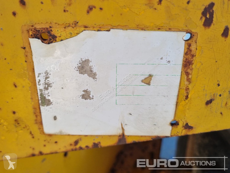 Dumper  3 Ton