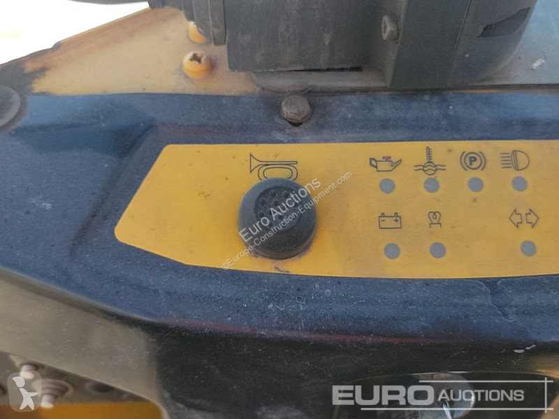 Basculantă Thwaites 1 Ton
