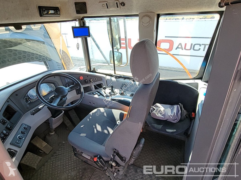 Sklápěčka Volvo G