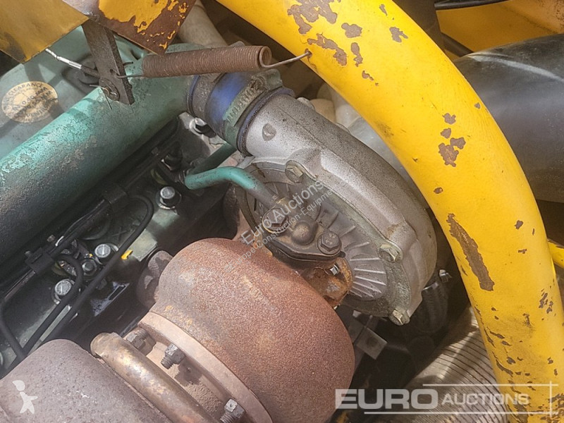 Dumper Volvo
