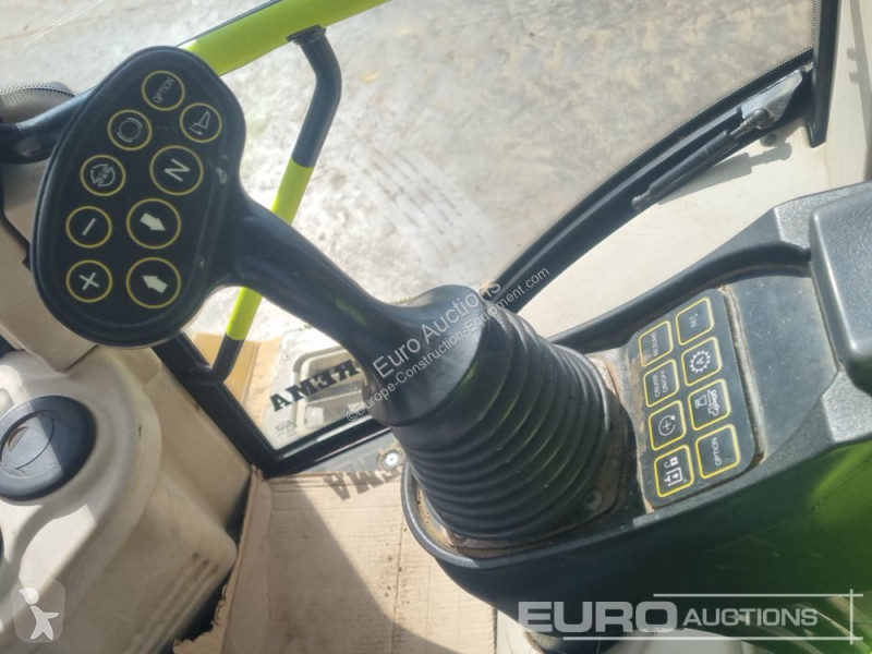 Sklápěčka Hydrema 912F