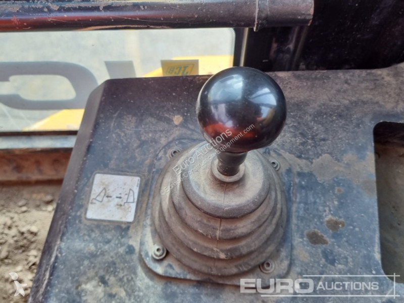 Dumper JCB 9TFT