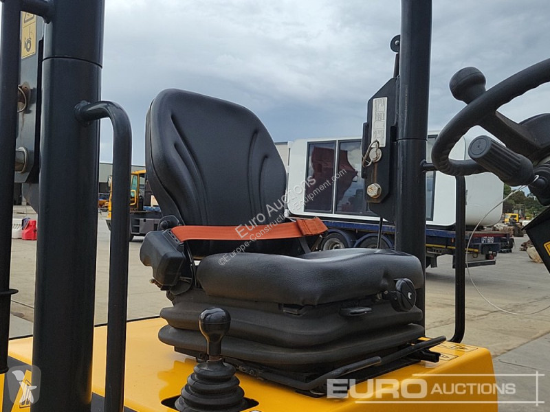 Dumper JCB 3STH