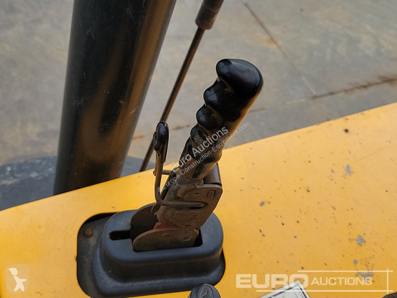 Dumper JCB 3TFT