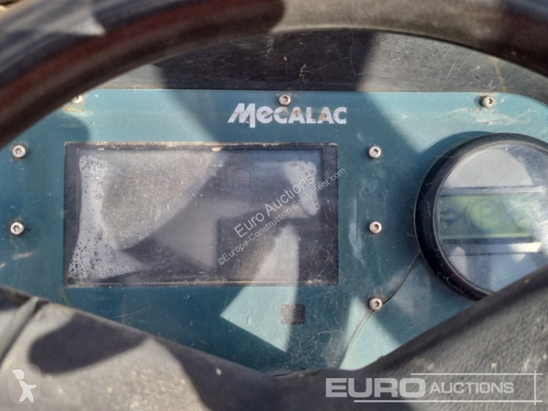 Basculantă Mecalac TA6S