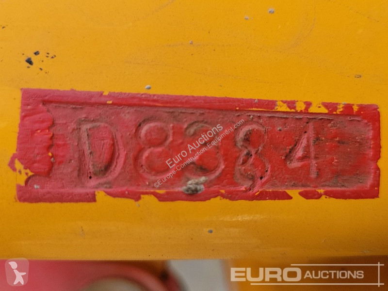 Basculantă Thwaites 3 Ton
