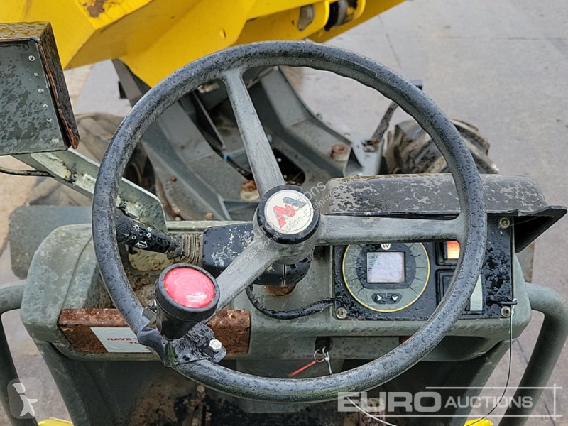 Basculantă  DW60