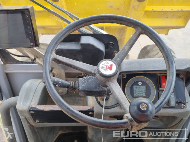 Basculantă  DW90