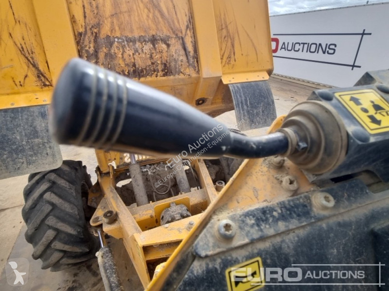 Basculantă Thwaites 6 Ton