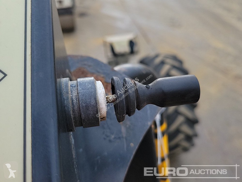 Dumper JCB 3TSTM