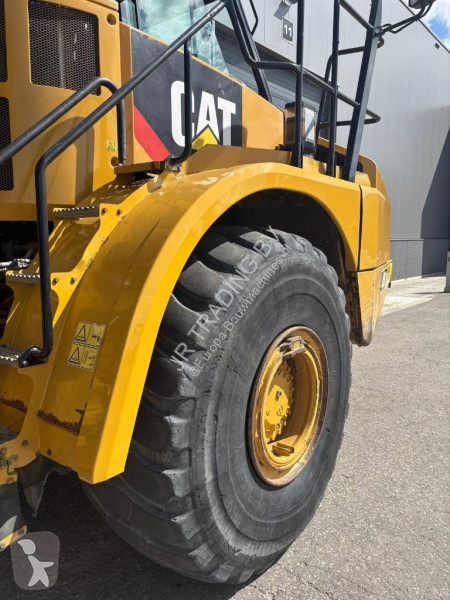 Højsidet godsvogn Caterpillar 745 C (CE /Low...
