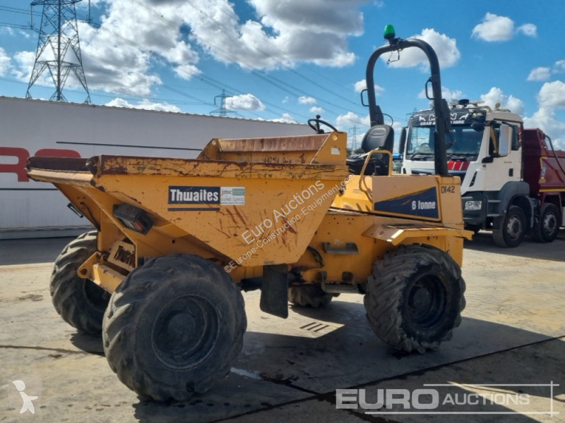 Basculantă Thwaites 6 Ton