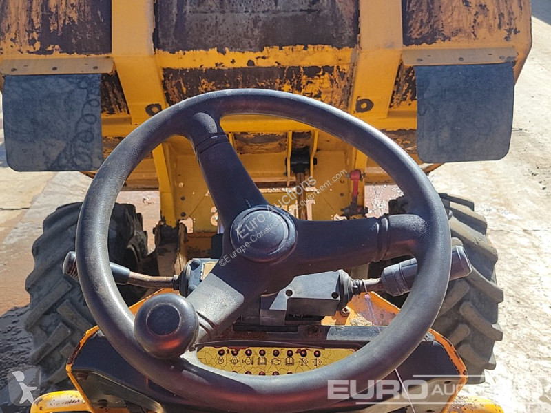 Basculantă Thwaites 6 Ton