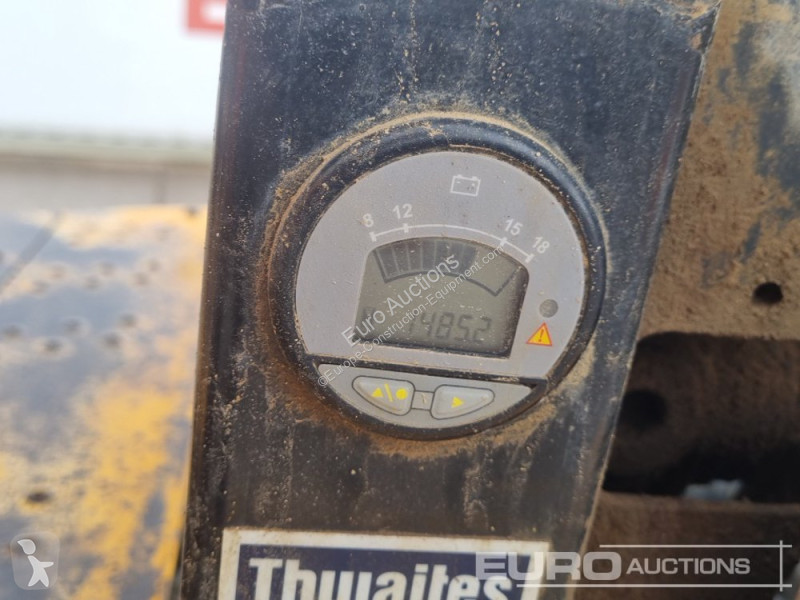 Sklápěčka Thwaites 9 Ton