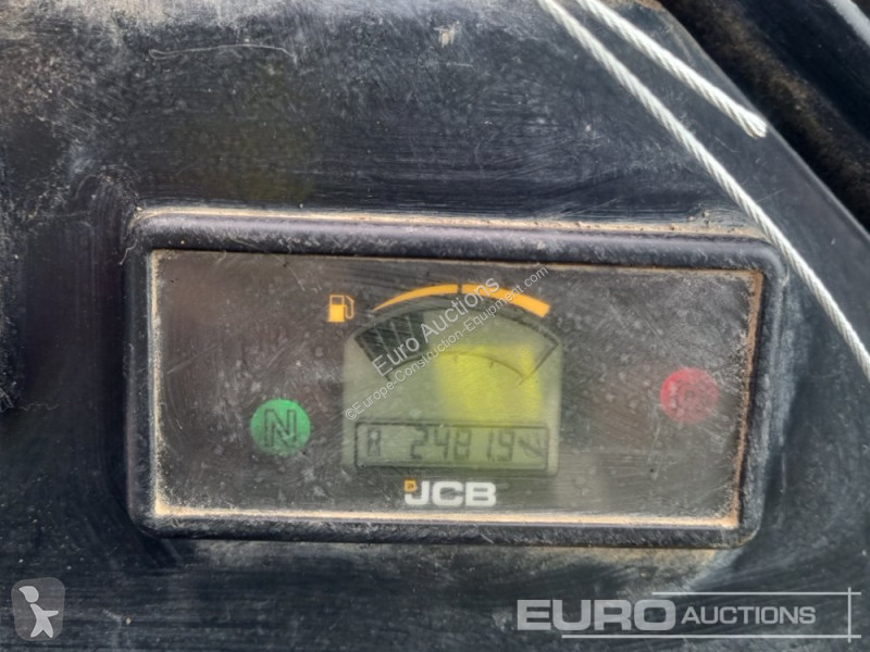 Sklápěčka JCB 9TFT