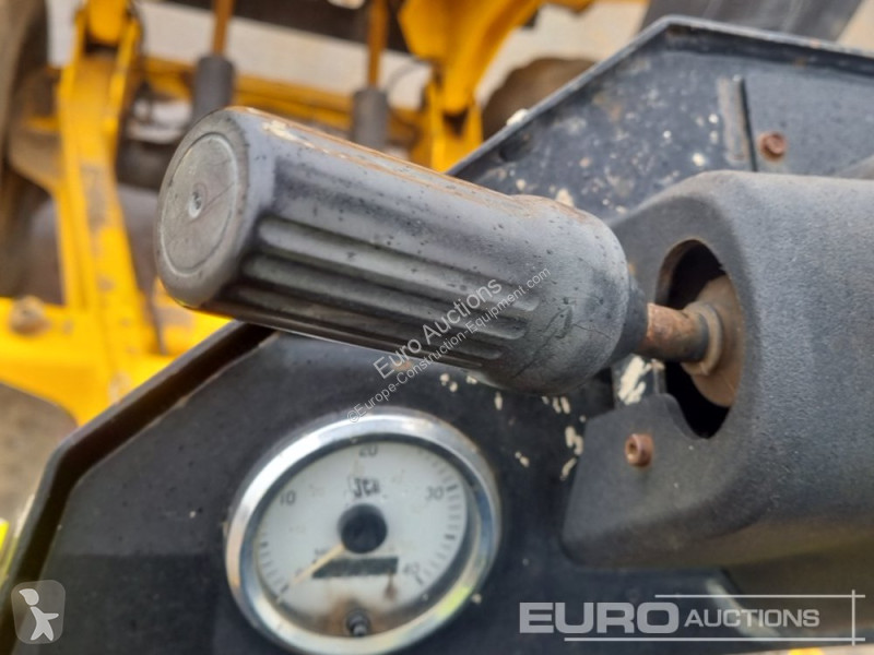 Dumper JCB 9TFT