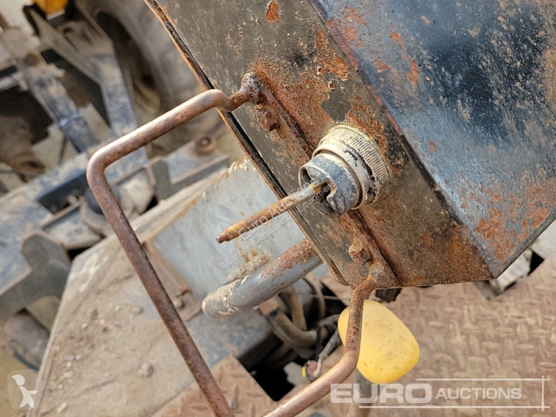Sklápěčka Terex TA9