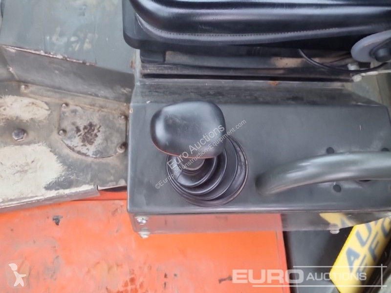 Dumper Ausa DR601 AHG