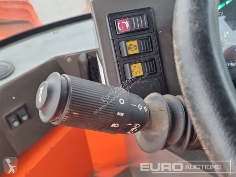 Sklápěčka Ausa DR601 AHG