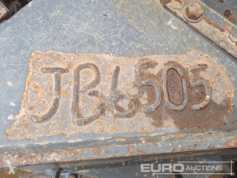 Sklápěčka Terex TA6S