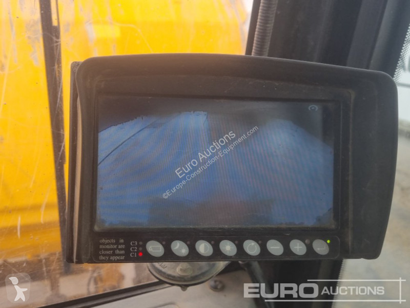 Sklápěčka JCB 6TFT