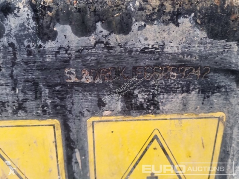 Sklápěčka JCB 3TFT