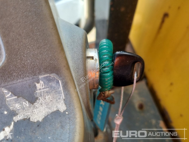 Sklápěčka Hitachi EG40R