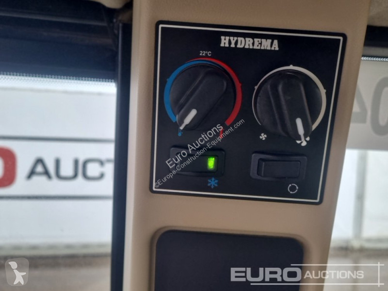 Sklápěčka Hydrema 912F