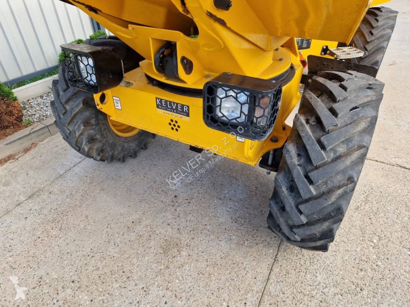 Sklápěčka JCB 3T-2 * next gen * 2023 * 476 hrs...