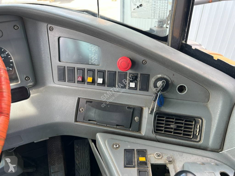 عربة قلابة Volvo A35E FS
