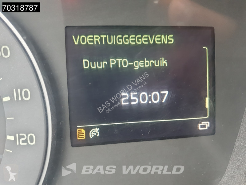 عربة قلابة Volvo X 460 X 32m3 AJK Pusher 52tons...