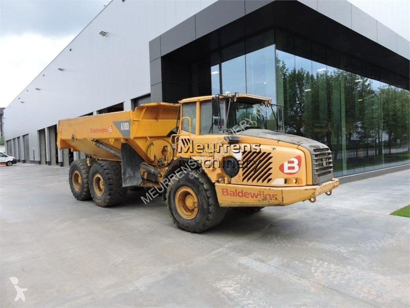 Dumper Volvo