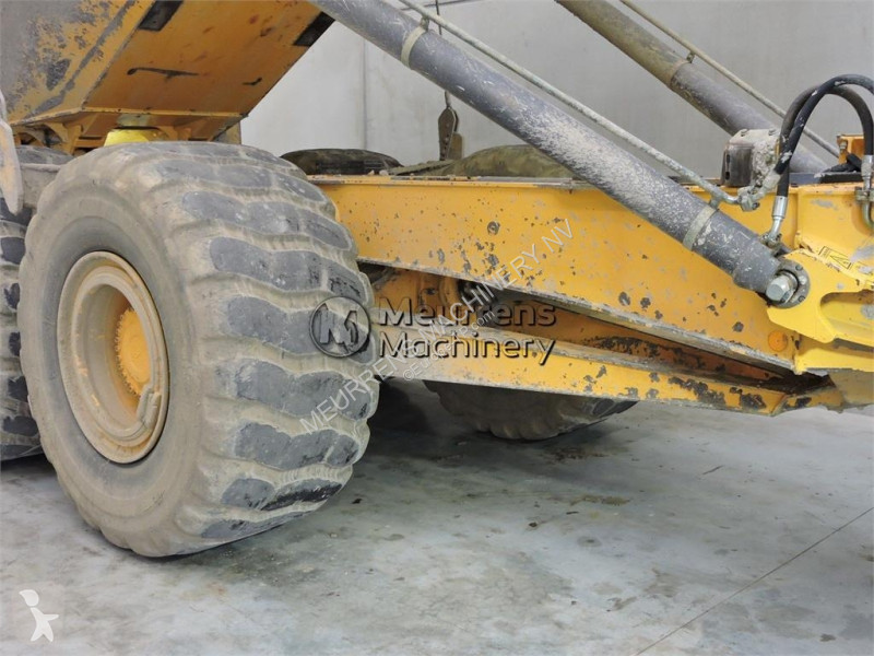 Sklápěčka Volvo