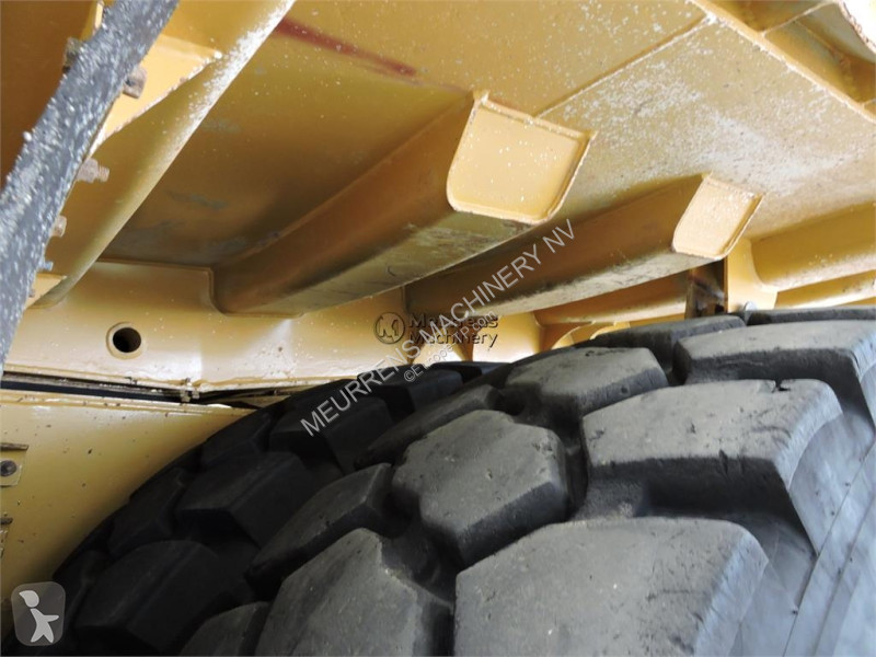 عربة قلابة Caterpillar 772G Next Gen