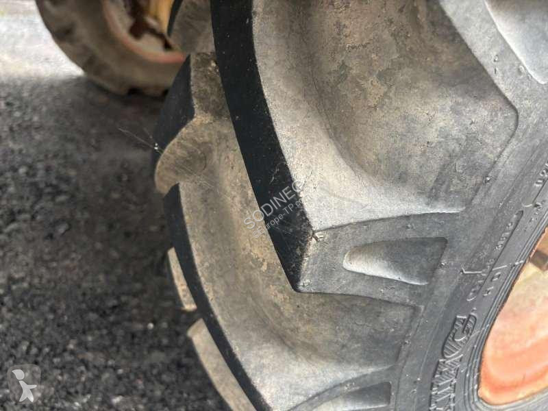 Sklápač Aebi  AEBI KPC-1600 RK-H