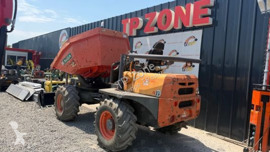 Sklápač Ausa d600apg girabenne à 16 500 € ht