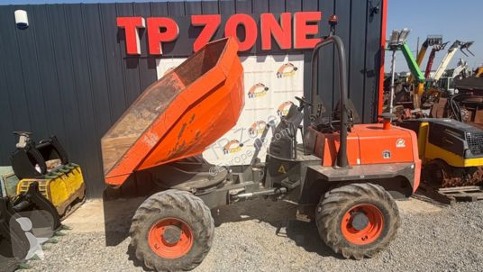 Sklápač Ausa d600apg girabenne à 21 500 € ht