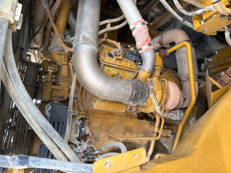 عربة قلابة Caterpillar 777G - German Machine /...