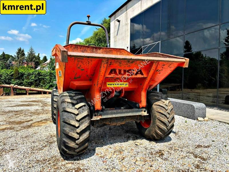Sklápěčka Ausa D 1000 AP WOZIDŁO 2015R MTH:...