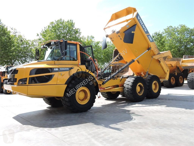 Dumper Volvo G