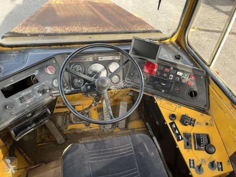 Dumper Volvo 6X4